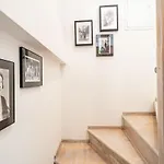 公寓 Luxury Petra With Terrace And View