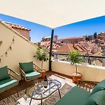 Lejlighed Luxury Petra With Terrace And View *
