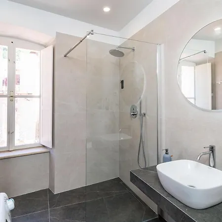 דירה Luxury Petra With Terrace And View דוברובניק