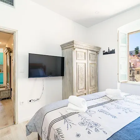 Luxury Petra With Terrace And View דירה *