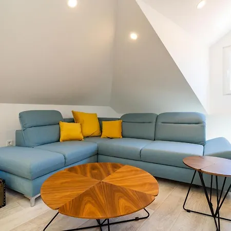 Luxury Petra With Terrace And View דירה *