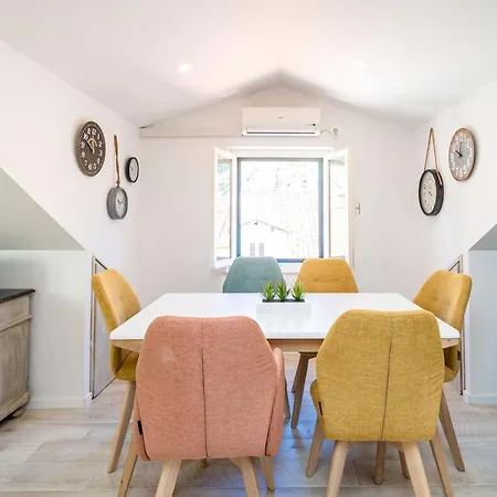 Luxury Petra With Terrace And View דירה דוברובניק