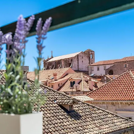 Luxury Petra With Terrace And View דירה