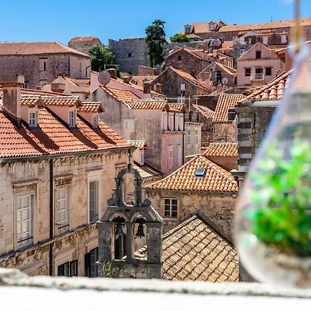 Appartamento Luxury Petra With Terrace And View