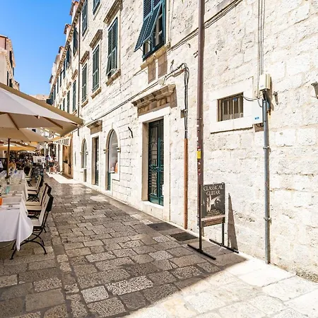 Luxury Petra With Terrace And View דירה