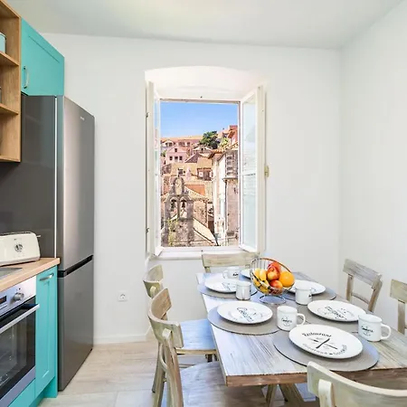 Luxury Petra With Terrace And View דירה