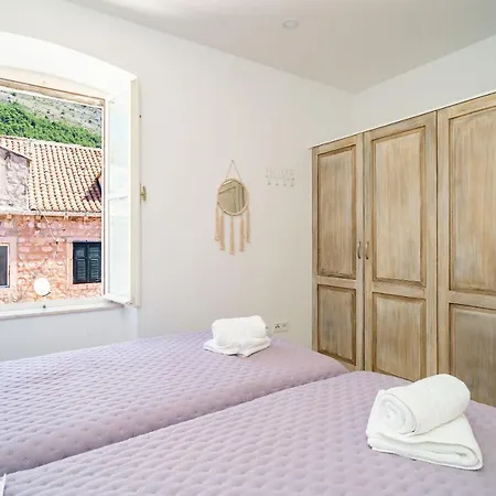 Luxury Petra With Terrace And View דירה