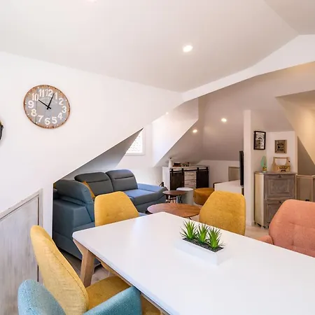 Luxury Petra With Terrace And View דירה *