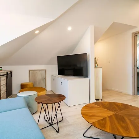 Luxury Petra With Terrace And View דירה *