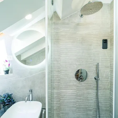 Luxury Petra With Terrace And View דירה דוברובניק