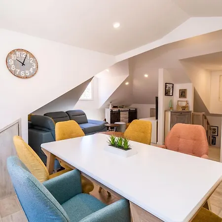 Luxury Petra With Terrace And View דוברובניק