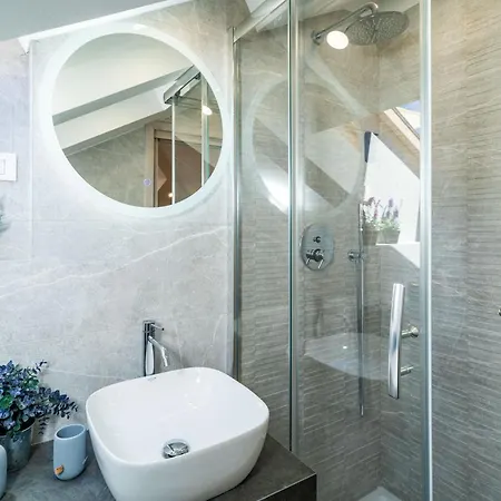 Luxury Petra With Terrace And View דוברובניק