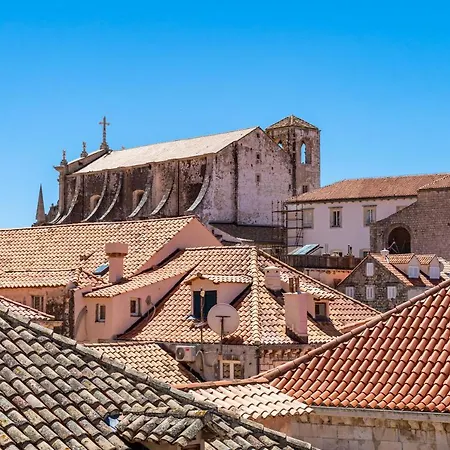 Luxury Petra With Terrace And View Appartamento *