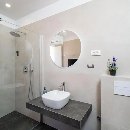 Luxury Petra With Terrace And View דוברובניק