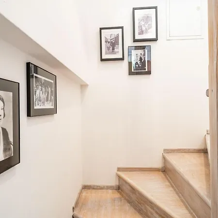 דירה Luxury Petra With Terrace And View