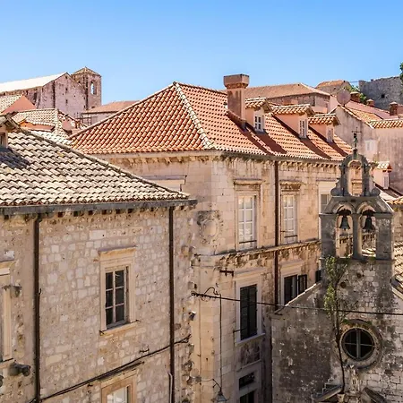 Luxury Petra With Terrace And View דוברובניק