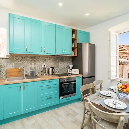 Luxury Petra With Terrace And View דירה *