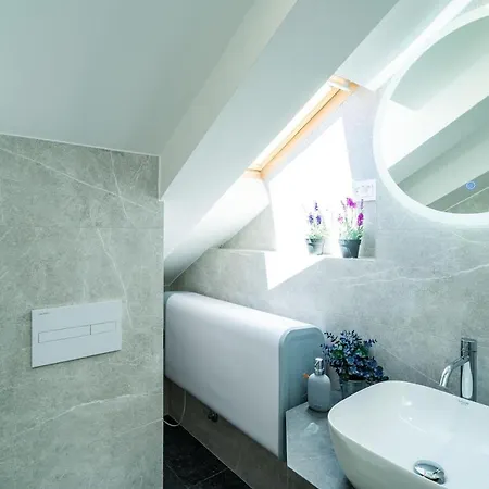 דירה Luxury Petra With Terrace And View דוברובניק