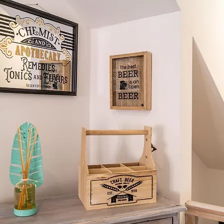 Luxury Petra With Terrace And View דירה *