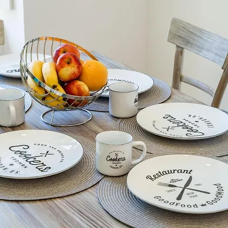 Luxury Petra With Terrace And View דירה *