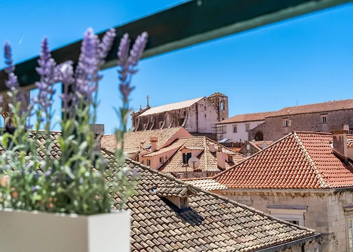 Luxury Petra With Terrace And View Apartament