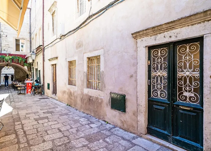 Luxury Petra With Terrace And View Apartament Dubrownik