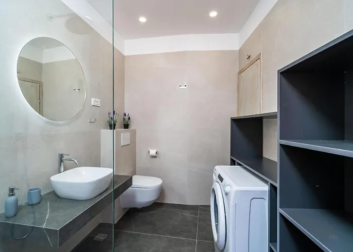 Luxury Petra With Terrace And View Apartament *
