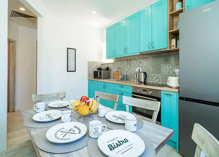 Luxury Petra With Terrace And View Apartament Dubrownik