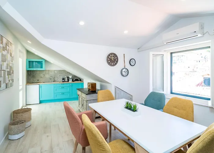 Apartament Luxury Petra With Terrace And View