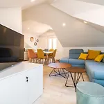 Apartment Luxury Petra With Terrace And View