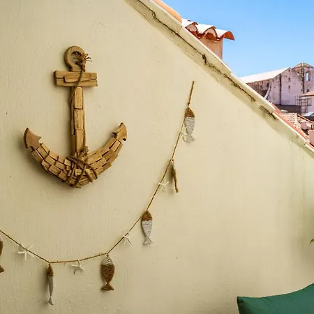 Luxury Petra With Terrace And View Apartmán Dubrovník
