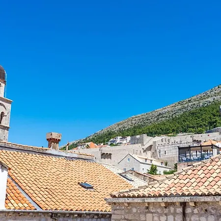 Luxury Petra With Terrace And View Apartmán Dubrovník