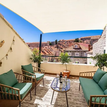 Luxury Petra With Terrace And View Apartamento *