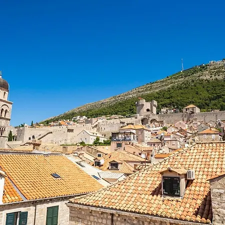 Luxury Petra With Terrace And View * Dubrovník
