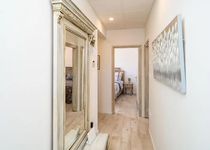 Luxury Petra With Terrace And View Apartamento *
