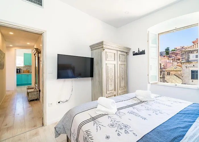 Luxury Petra With Terrace And View Apartamento *