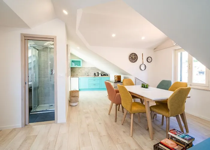 Luxury Petra With Terrace And View Dubrovnik