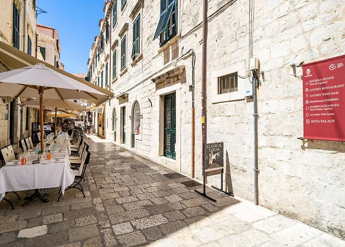 Luxury Petra With Terrace And View Apartamento