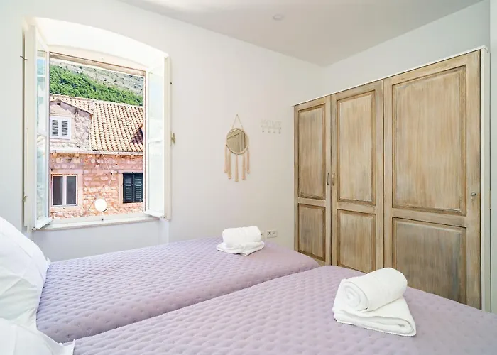 Luxury Petra With Terrace And View Apartamento