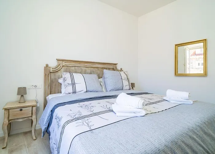 Luxury Petra With Terrace And View Dubrovnik