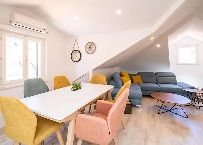 Luxury Petra With Terrace And View Apartamento *