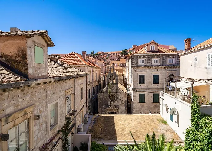 Luxury Petra With Terrace And View Apartamento *