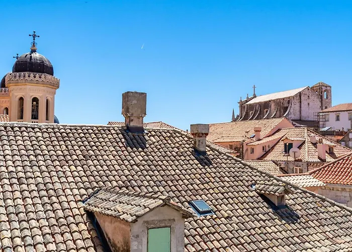 Luxury Petra With Terrace And View Dubrovnik