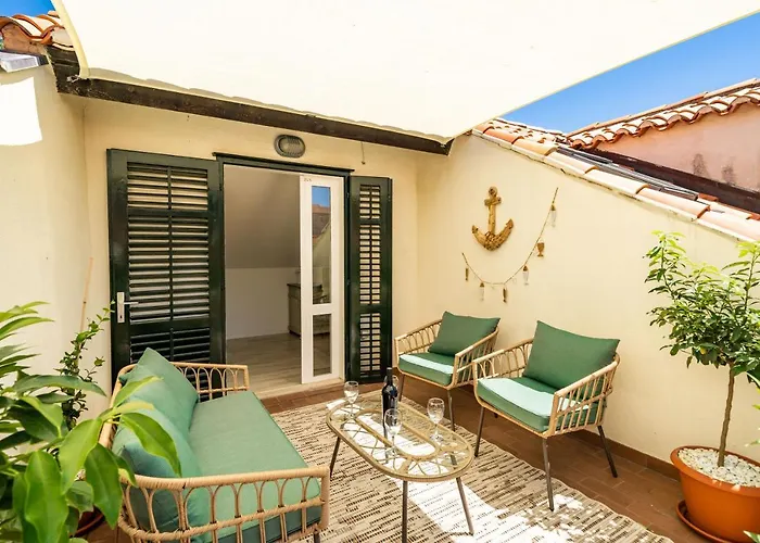 Luxury Petra With Terrace And View Apartamento Dubrovnik