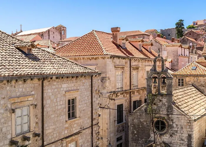 Luxury Petra With Terrace And View Dubrovnik