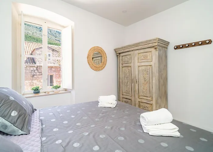 Luxury Petra With Terrace And View * Dubrovnik