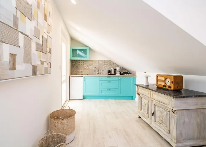 Apartamento Luxury Petra With Terrace And View