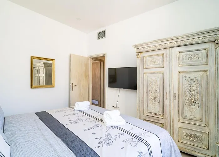 Apartamento Luxury Petra With Terrace And View