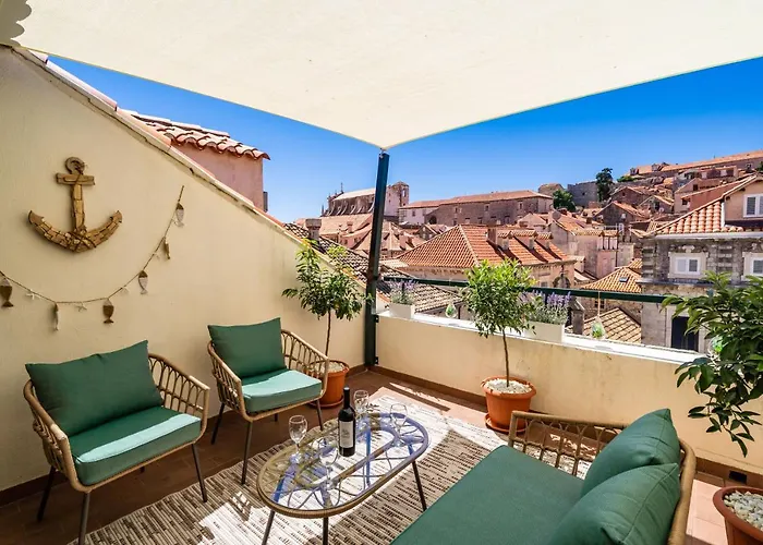 Apartamento Luxury Petra With Terrace And View *