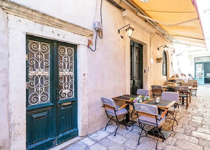 Luxury Petra With Terrace And View Apartamento Dubrovnik